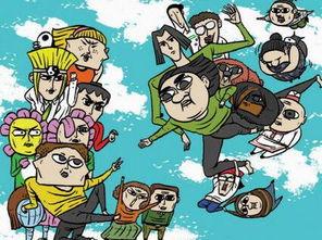 赵石漫画心灵的声音,赵石漫画中的情感共鸣与心灵探索