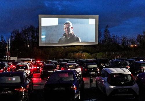 汽车电影院,汽车电影院的独特魅力之旅