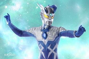 赛罗奥特曼电影,星际守护者传奇